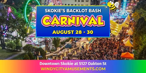 Skokie Backlot Bash Carnival