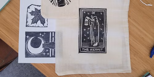 Relief Printmaking with Heather Hogan