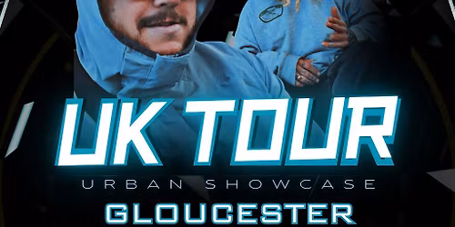 Twin Frequency UK Tour - Urban Showcase Gloucester