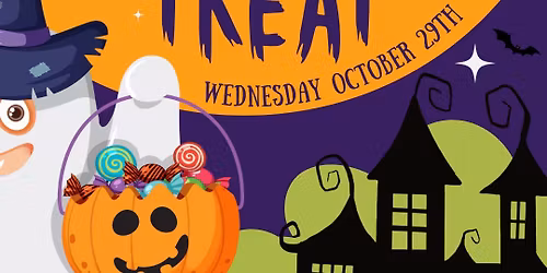 Trunk or Treat