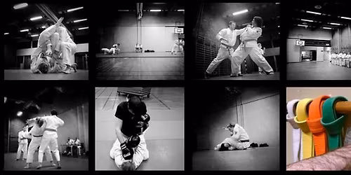 T\u00f8nsberg Ju Jitsu leir
