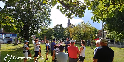 Visites guid\u00e9es | Parcours des D\u00e9couvertes | 17 juin au 12 septembre 2026