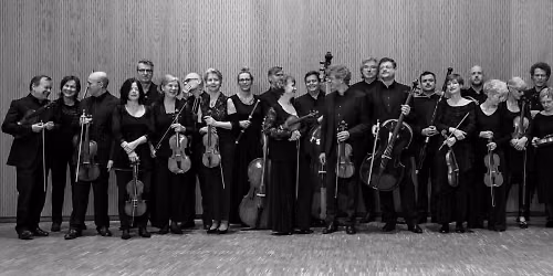 Freiburger Barockorchester, Collegium Vocale Gent in Freiburg im Breisgau