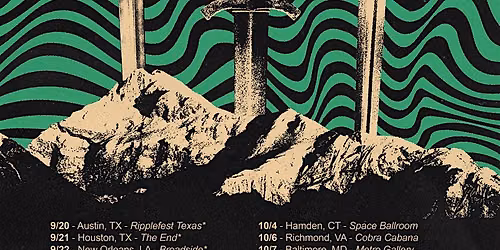HOWLING GIANT \/ HIGH DESERT QUEEN live at Healer