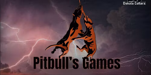 Pitbull's Games  & Dakata Collars 