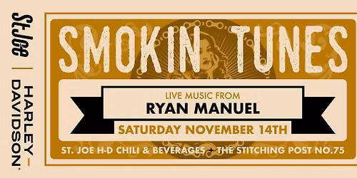Smokin Tunes - November