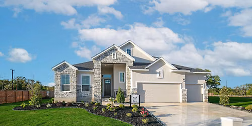 Final Opportunities at The Reserve at Potranco Oaks