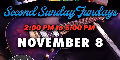 Sunday Funday with Jon Peck & The Bad Dogs @ Ryder's Roadhouse