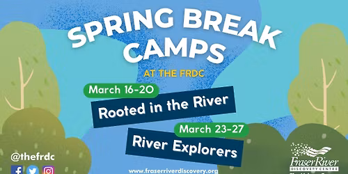 Spring Break Camps \u2022 Week 2