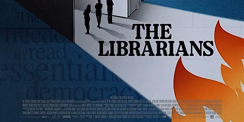 Film + gesprek: The Librarians
