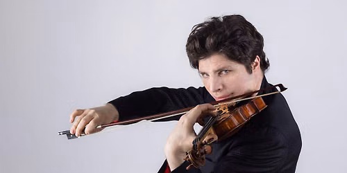Vancouver Symphony Orchestra - Augustin Hadelich Plays Brahms at Orpheum Theatre - Vancouver