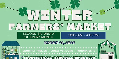 The Winter Farmers Market 2026