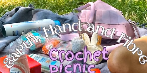EHF crochet picnic 