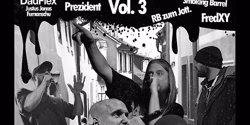 Malefiz Block Party Vol. 3