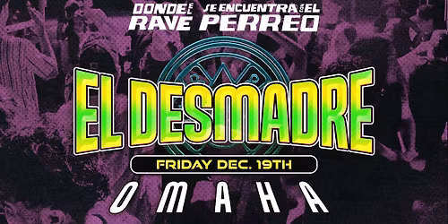 El Desmadre Party