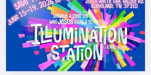 Vacation Bible School 