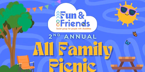 Fun & Friends All Family Picnic