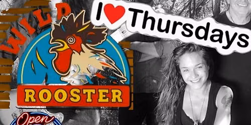 Open Mic at Wild Rooster
