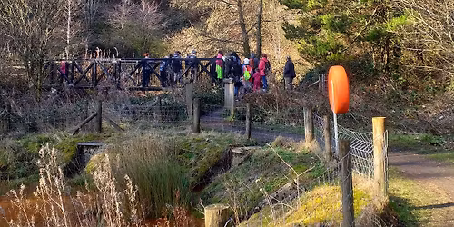 Guided Walk - Whistle Inn