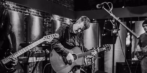 Chris Collat Band Live at Colupa's Pub