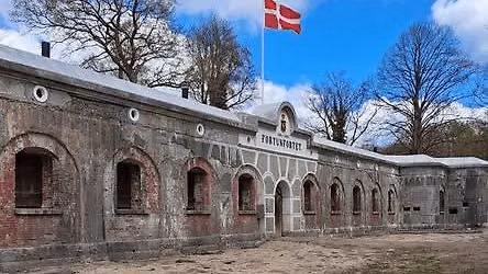 Fortunfortet - m\u00e6rk historiens vingesus