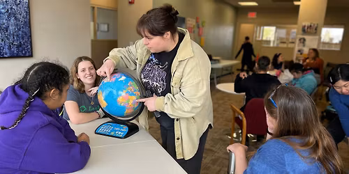 Theatre Games & Storytelling