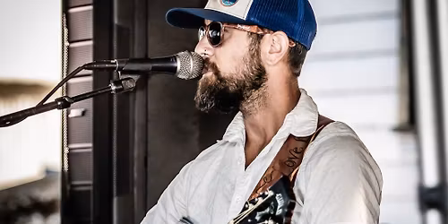 Aaron(of The Brothers Reed) at Jefferson Spirits