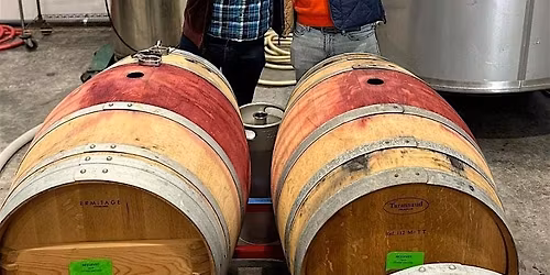 August Forest Winery Pop-Up