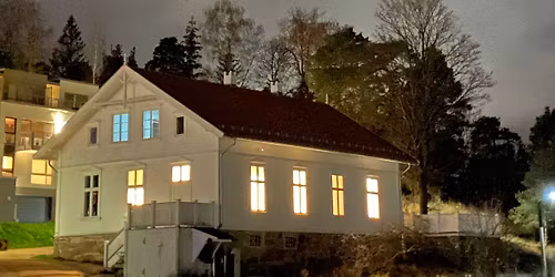 Julemarked på Malerhjemmet