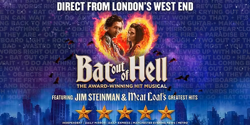 Bat Out Of Hell