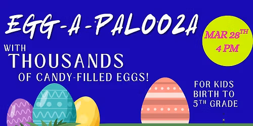 Egg a Palooza