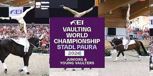 FEI World Championships Aachen 2026