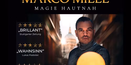 Marco Miele - Live in der KW