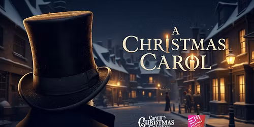 A Christmas Carol \u2013 A Ghost Story For Christmas