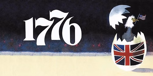 Maine State Music Theatre Presents "1776"
