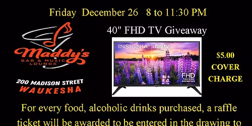 Abracadabra is Back at Maddy's!