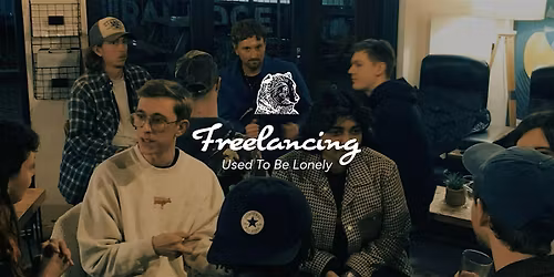Freelancer Drinks! - Studio Grizzly
