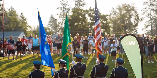 16th Annual Northwest Golfers for Warriors Golf Classic - Public Tournament