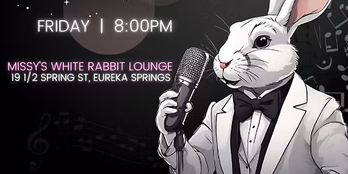 Karaoke Night at The Rabbit
