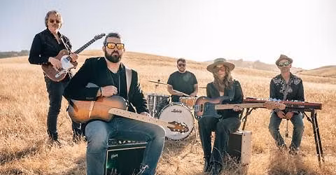 The Alex Lucero Band @ The Commons