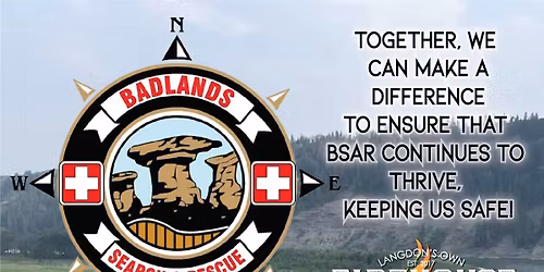 Badlands Search and Rescue Fundraiser