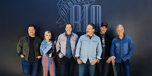 Diamond Rio with Colton Bowlin