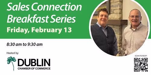 Sales Connection Breakfast Series