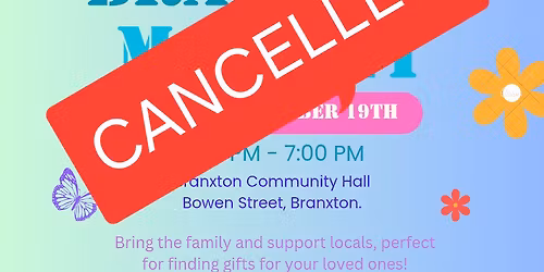 Branxton Community Hall Twilight Market