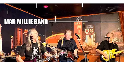 MAD MILLIE @ ROCKABILLIES