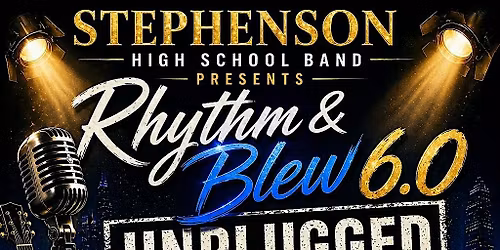 Rhythm & Blew 6.0