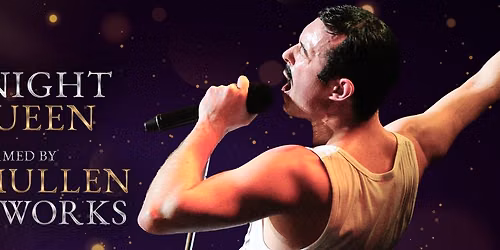 One Night of Queen at Ford Wyoming Center