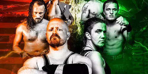 KOBRAxCATCH - LIVE PRO WRESTLING!