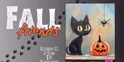 10 and over - Fall Friends 