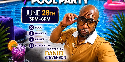 DeLeon's Sunday Funday Pool Party